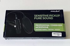 Dodocool Professional Condenser Sensitive Pick-Up Microphone Model BM-86
