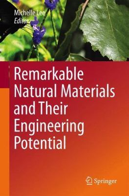 Remarkable Natural Material Surfaces and Their Engineering Potential, Hardcov...