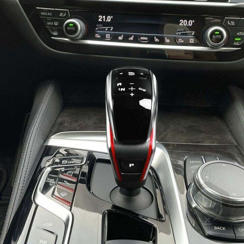 1x Gear Shift Knob Shifter for BMW 5 Series G30 G31 6 Series G32 X3 X4 2017-2022 - Picture 7 of 10