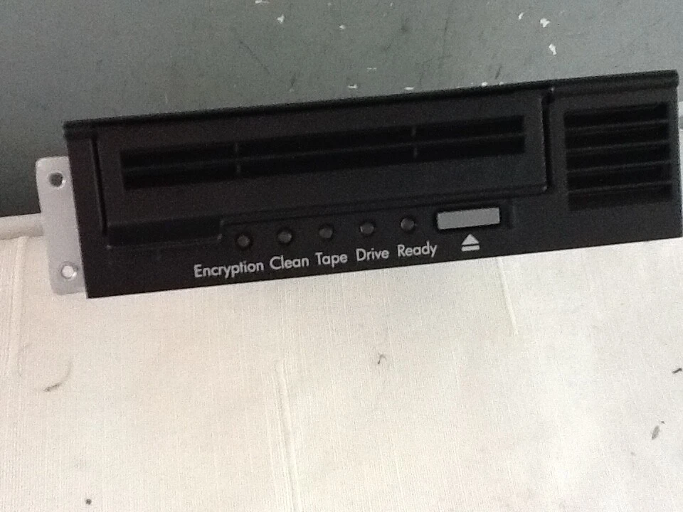 HP LTO5 Ultrium 3000 HH SAS External Tape Drive – AQ280A#000 – New Enclosure - Image 3 of 4