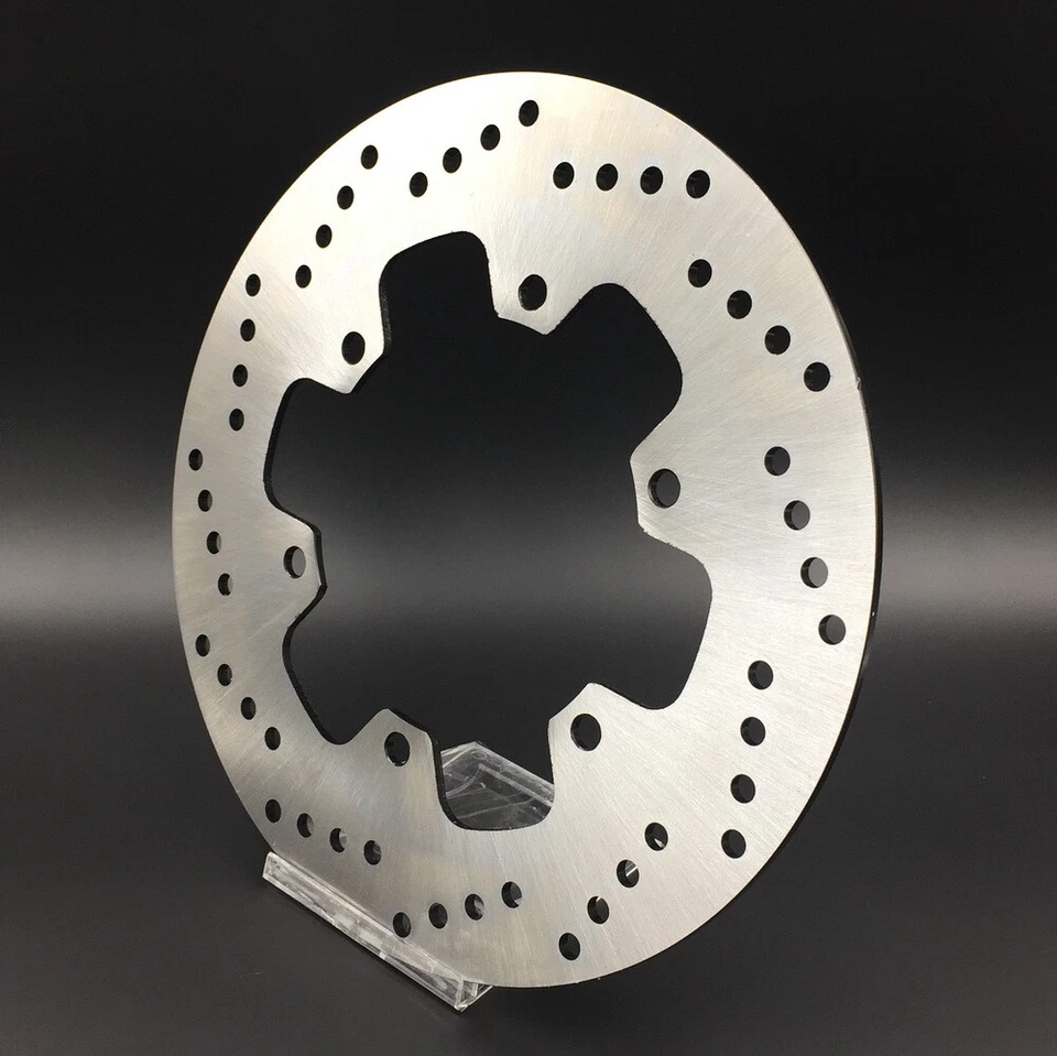 NEW Rear Brake Disc Rotor For Ducati 907 IE 91-1993 944 ST2 Sport Turismo 97-03 - Image 3 of 3