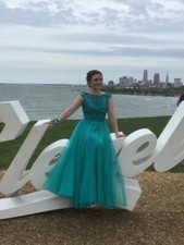 Sherri Hill Formal Prom Pageant Dress Size 2