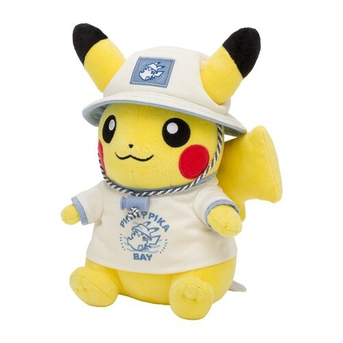 (02点セット)ぬいぐるみPIKACHU DINNER Amazon.co.jp: ポケモンセンターオリジナル ぬいぐるみ PIKACHU