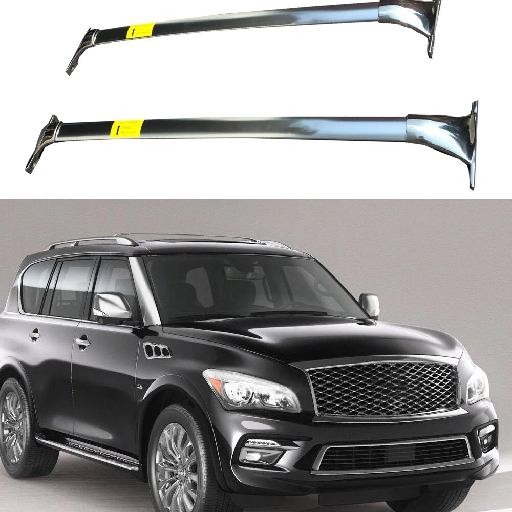 Infiniti qx80 crossbars new arrivals