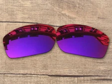 Vonxyz Polarized Lenses for-Oakley Valve New 2014 OO9236 Midnight Mirror