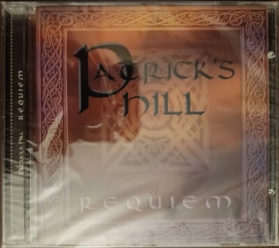 Patrick's Hill - Requiem CD - FACTORY SEALED