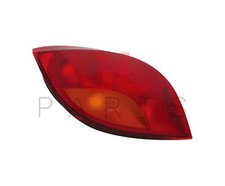 Faro Posteriore Per FORD KA 2002 - 2008 1120331 Sinistro TYC