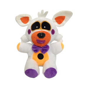 Hot Fnaf Exclusive 7 Lolbit Plush Five Nights At Freddy S Sister Location Gift Ebay