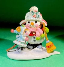 Wee Forest Folk TM-9 FROSTY FRIENDS. Fast Free Shipping!