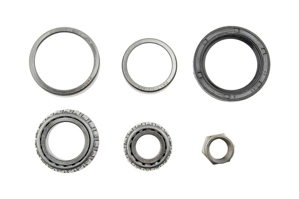 Rodamiento Rueda Trasera Para Kia Pride Mazda 121 Opel Tigra Corsa B KKY0133047 - Imagen 4 de 4