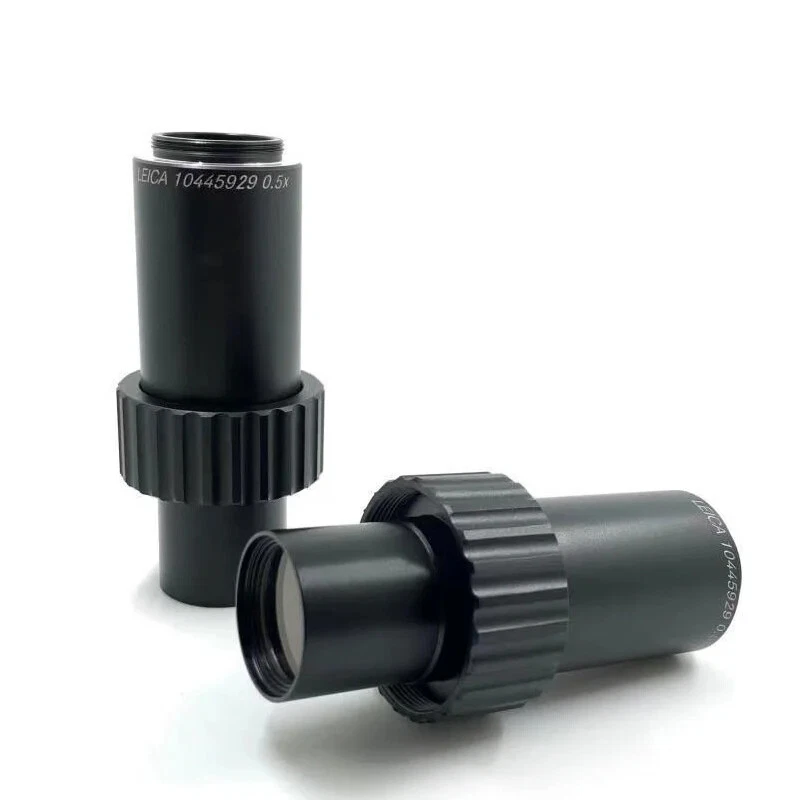 Adattatore Per Microscopio T2-FX – Anello Da 23,2 Mm A Innesto Fuji FX In Metallo - 4