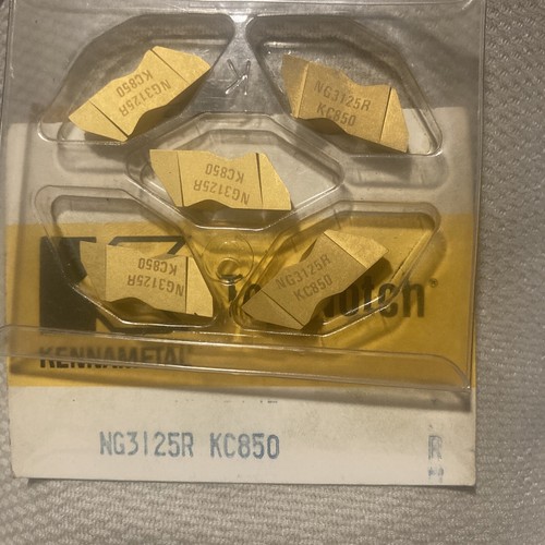 KENNAMETAL NEWCOMER HARRISVILLE TOOL NA CARBIDE INSERTS MACHINEST HUGE LOT - Picture 18 of 24