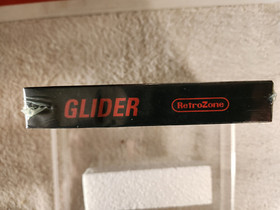 NES "GLIDER" Flash Cart by RETROZONE !! Brand New Sealed! 2008! Very Rare! XLNT!