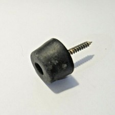 PIEDINO IN GOMMA PER VECCHIO GIRADISCHI PIONEER PL-12 AC 