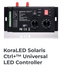 KoraLED Solaris Ctrl Led strip controller