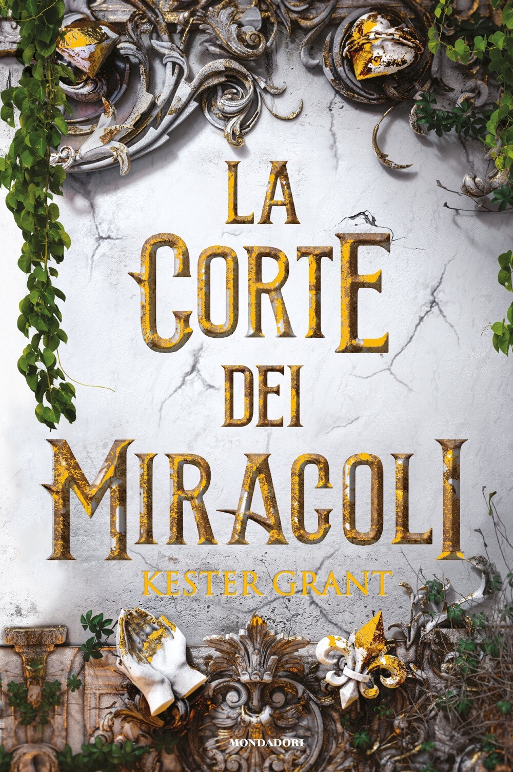 Libri Grant Kester - La Corte Dei Miracoli