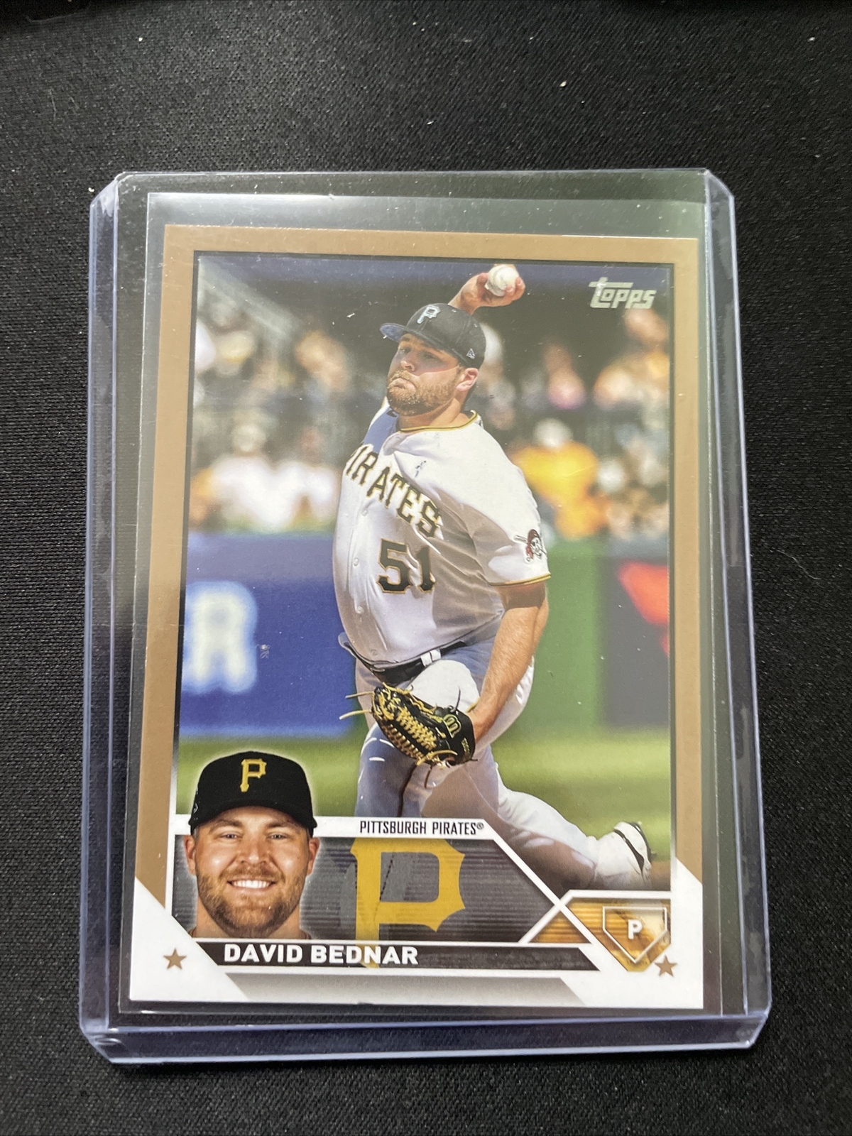 David Bednar #553 /2023