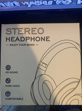 Stereo Headphones Wireless    