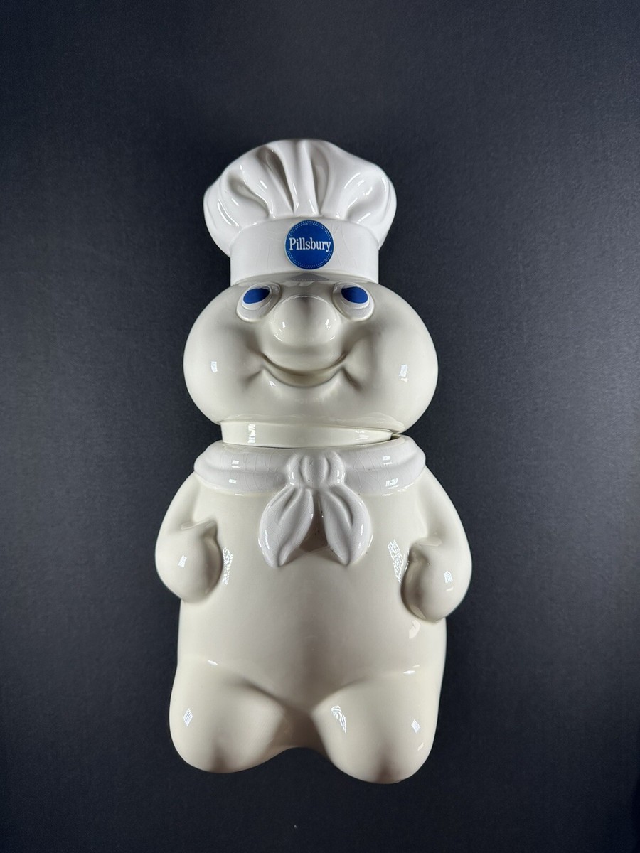 Pillsbury Doughboy cookie jar | eBay