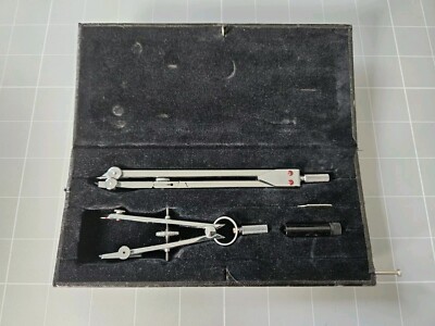BB Berrick B100 Vintage Kompass Set Berrick Brothers