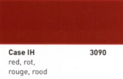 Kramp Case IH Lack Rot 3090 vor Baujahr 1997 Kunstharz Landmaschinenlack 1L