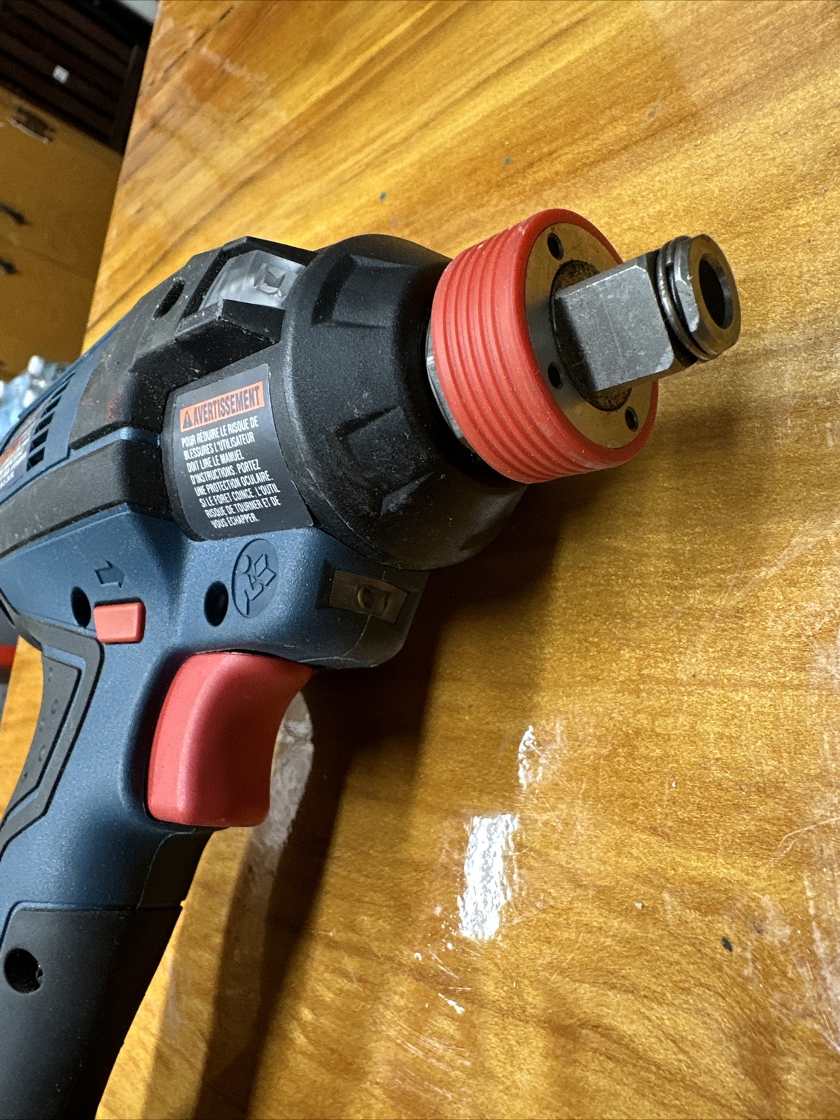 bosch idh182 Impact Driver Brushless 1/2 Drive eBay