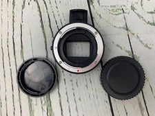 Electronic 35mm Full Frame AF Auto Focus Adapter Ring