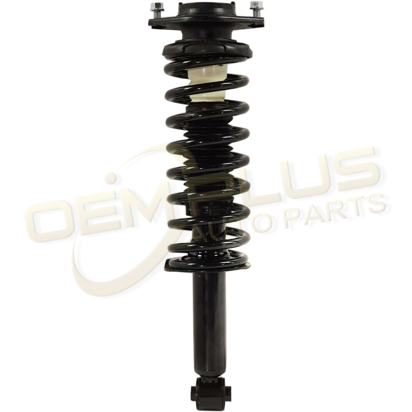 For 20092013 Subaru Forester Front Rear Complete Struts w/ Coil Spring