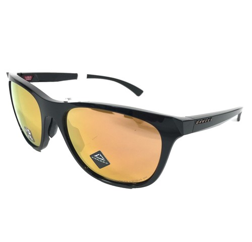 OAKLEY COLDFUSE SATIN TOAST W/ PRIZM ROSE GOLD SUNGLASSES OO6042