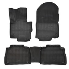 Gummifußmatten 3D Gummimatten Passend Für Mercedes GLE V167 Ab 2018 5 Tlg Gummifußmatten 3D Gummimatten Passend Für Mercedes GLE V167 Ab 2018 5 Tlg