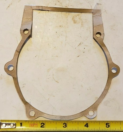 OEM NOS JLO Rockwell Engine CRANKCASE GASKET 197-01-006-00 L227 L230 VINTAGE - Picture 2 of 4
