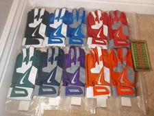 NIKE DIAMOND ELITE PRO II ADULT XXL BASEBALL BATTING GLOVES, NWT, PGB307