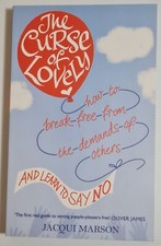 The Curse of Lovely by Jacqui Marson