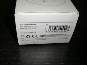 NEOGEO MINI CONTROLLER PAD WHITE NEW SEALED FREE SHIPPING  NEO GEO
