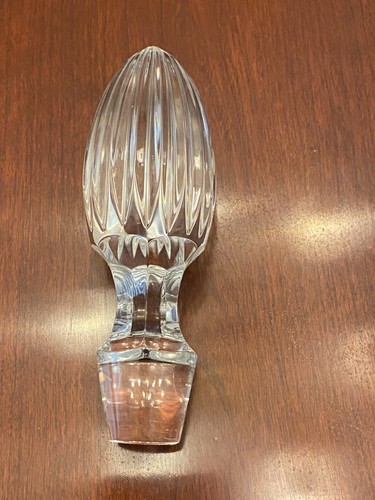 Waterford Crystal Lismore Balloon Decanter - Rare! - Picture 3 of 8