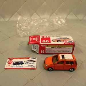 tomica mazda demio
