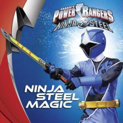 Ninja Steel Magic (Power Rangers) - Paperback By Schonfeld, Sara - GOOD