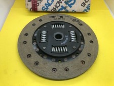 Audi 80 90 100 200 2.0L 2.2L 1976-1990 Sachs Clutch Disc 035141033 Genuine NOS