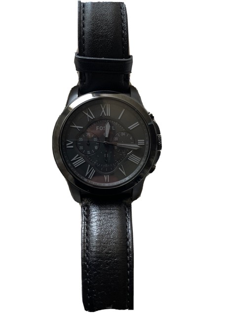 Fossil Gen 1 NDW1 Men Stainless Steel 