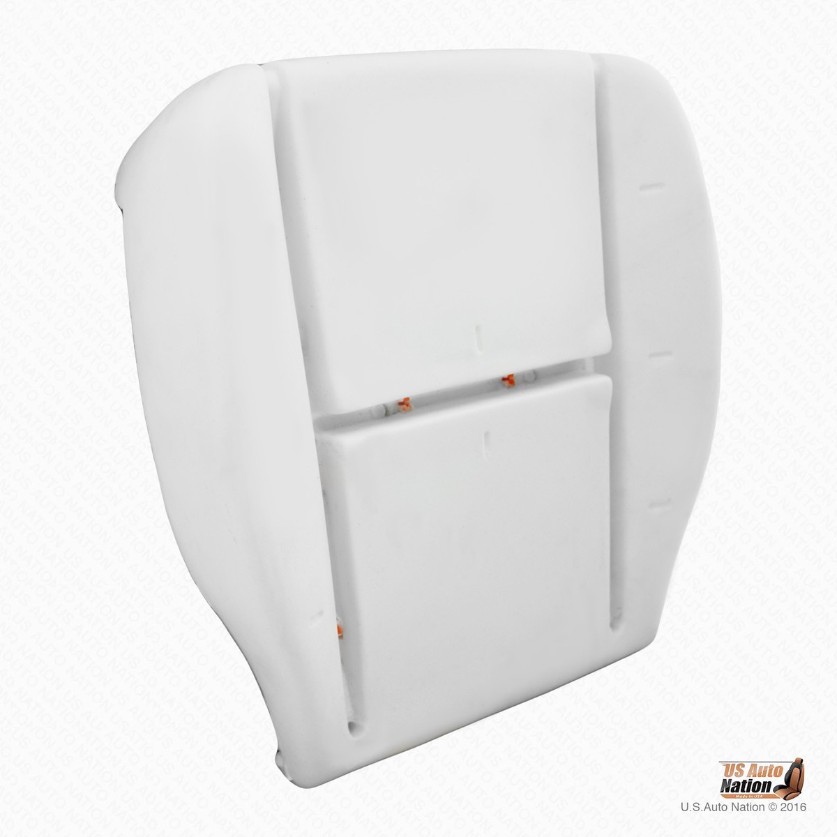 2007-2014 GMC Yukon Driver Side Bottom Lower Seat Foam Cushion - OE Spec - Made In USA