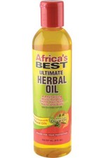 Africa's Best Ultimate Multipurpose Herbal Oil, Blend of Natural Oils 235ml