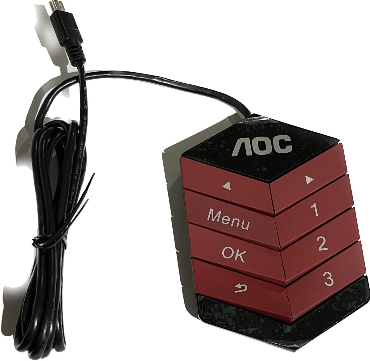 Aoc Agon Ag352qcx Genuine AOC Agon Gaming Monitor Remote Control