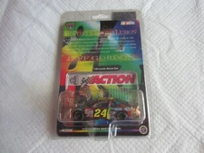 1998 Action Racing Collectables DuPont ChromaLusion Monte Carlo Car #24 NIP