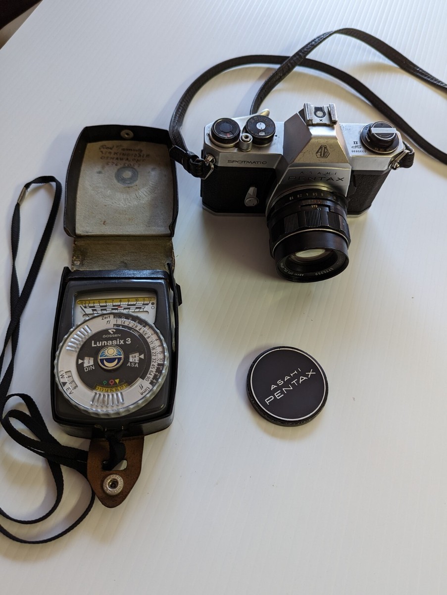 SP92 ASAHI PENTAX SP SPOTMATIC 上級美品 PENTAX SPOTMATIC ◇ 実写編 Part.1 ◇ | デジタル試しうち
