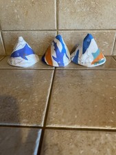 Pee Pee TeePee Covers for Baby Boys Sharks Set of 3