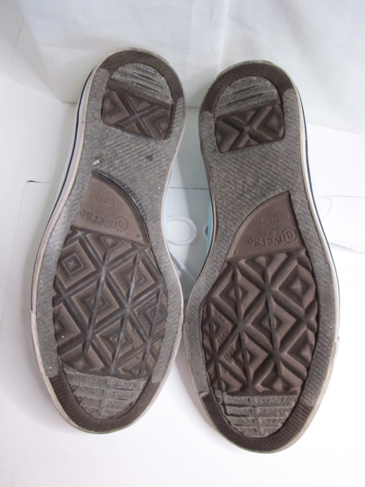 Converse Chuck Taylor All Star Low-Top Sneakers Women's Size 6 Mint Green thumbnail 6