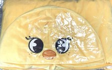 Stray Kids Xmas Popup Store 2023 Felix BbookAri Decke Gelb