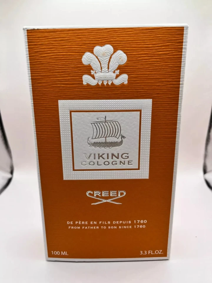 Creed Viking Cologne Men's Eau De Parfum - 3.3oz - New In Box - Authentic - Image 2 of 4