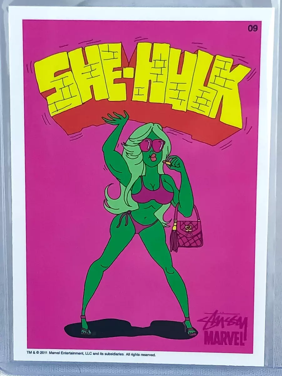 New She-Hulk series officially announced by Marvel