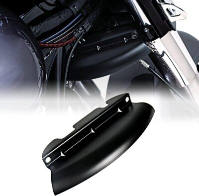 Lower Triple Tree Wind Deflector for Harley Touring Electra Street Glide 2014+